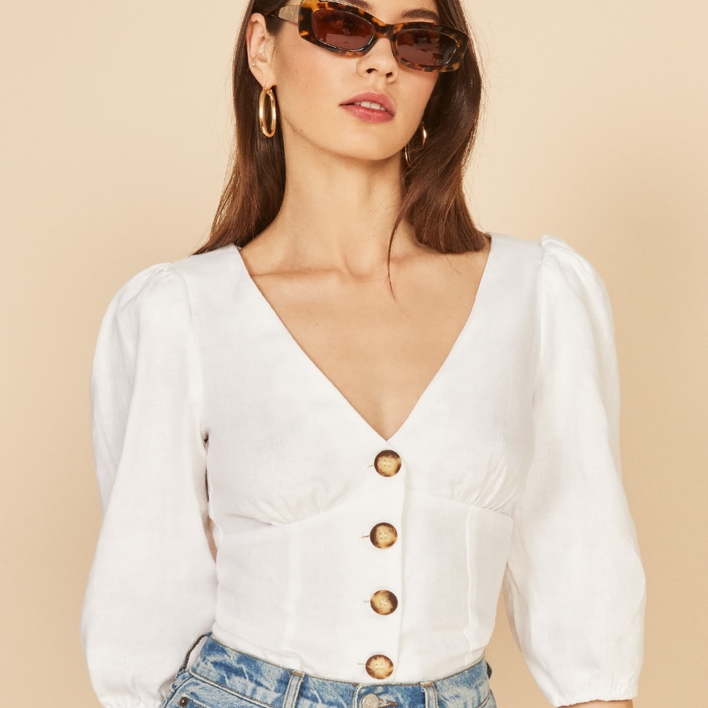 Reformation Anton Top